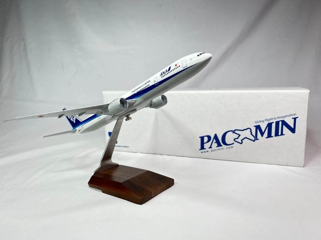 PACMIN パックミン ANA BOEING777-300ER 1/200 本体美品]PACMIN ANA