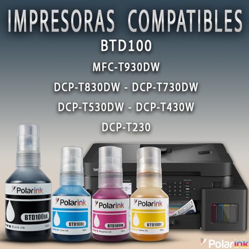Catálogo de Tinta para impresora brother para comprar online. 23 Imagen adicional