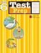 Test Prep: Grade 6 (Flash Kids Harcourt Family Learning)