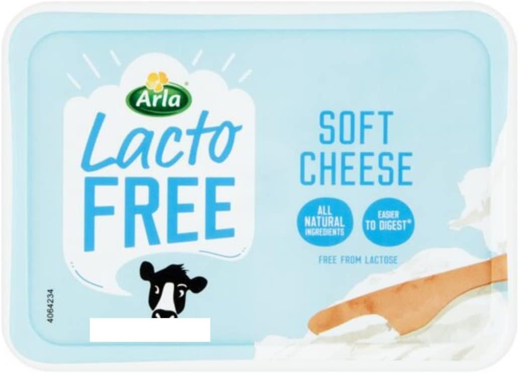 Lactofree Soft White Cheese 200gr x 10 pack