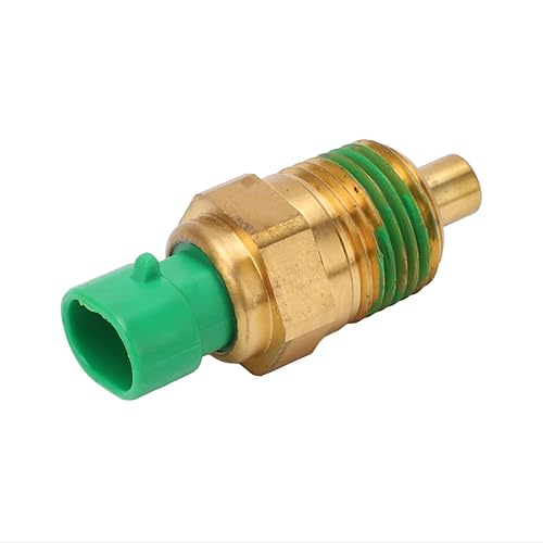 Miniatura 7 de Sensor de temperatura del refrigerante de agua para Cummins para N14 4Bt K19 M11 Nt85 Sensores de temperatura, sensor de temperatura del