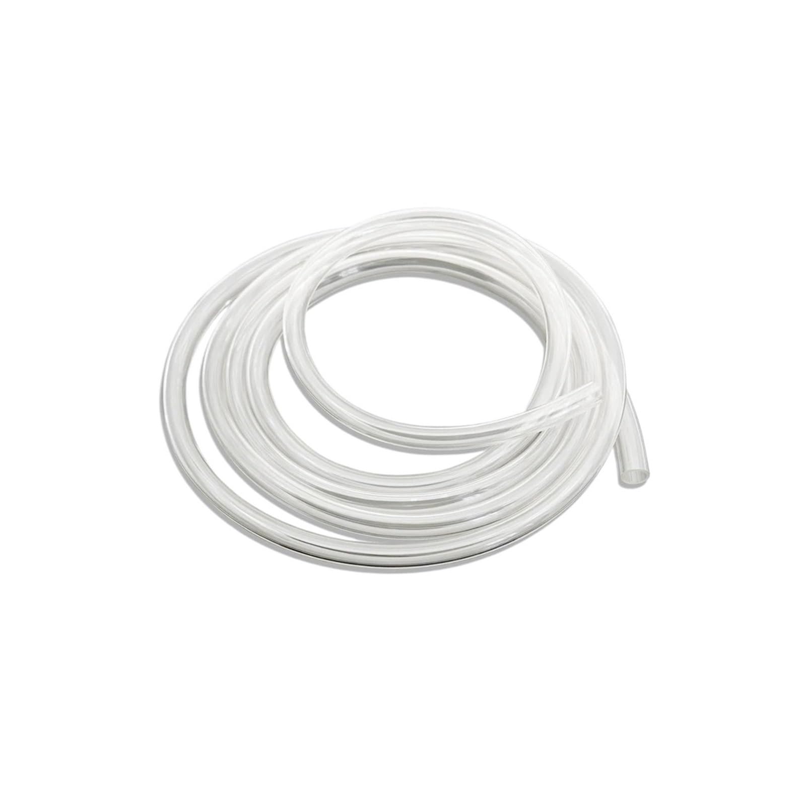 Manguera Blanda De PVC ID 2 3 4 5 6 7 8 9 10 12 13 16 19 25 32 Mm Tubo Flexible Bomba Agua Transparente Plástico Inodoro(5M,16x18mm)