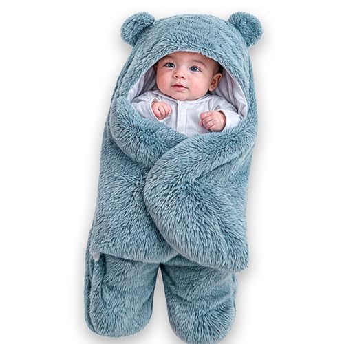 Saco de dormir Casulo Cobertor Enroladinho Sweddle Bebê