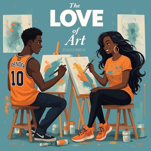 The Love of Art | Kaileigh Morrison episode artwork