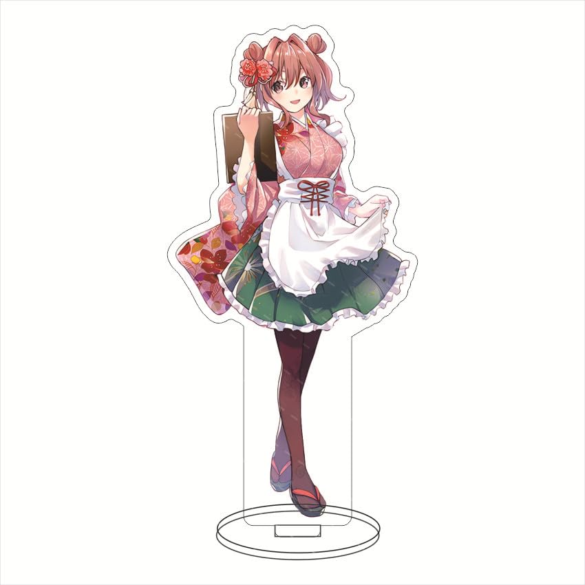 Amazon.co.jp: 甘神さんちの縁結び 甘神夜重 甘神夕奈 甘神朝姫