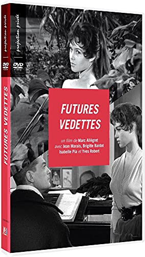  Futures vedettes - dvd