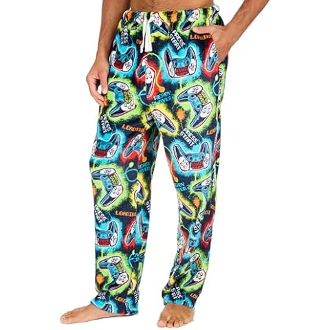 Pantalon de pyjama polaire Undercover Lingerie Cover