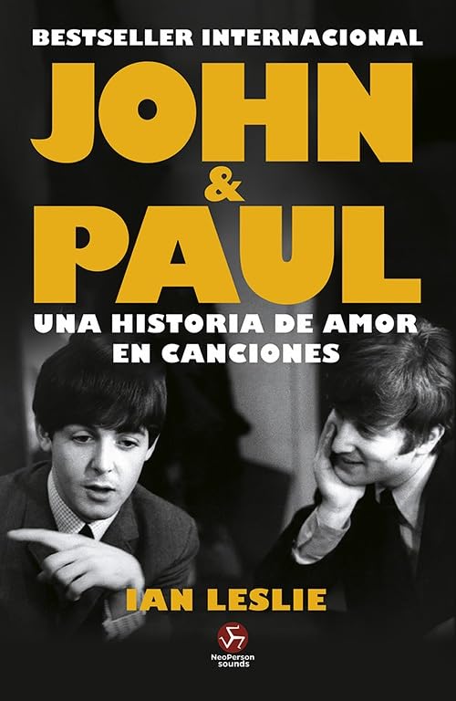 John y Paul: Una historia de amor en canciones. (NeoPerson Sounds)
