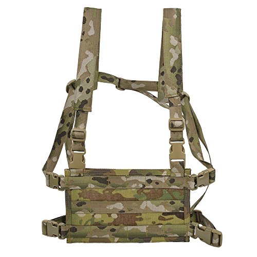 HSGI: HSG Light Chest Rig Platform - MultiCam