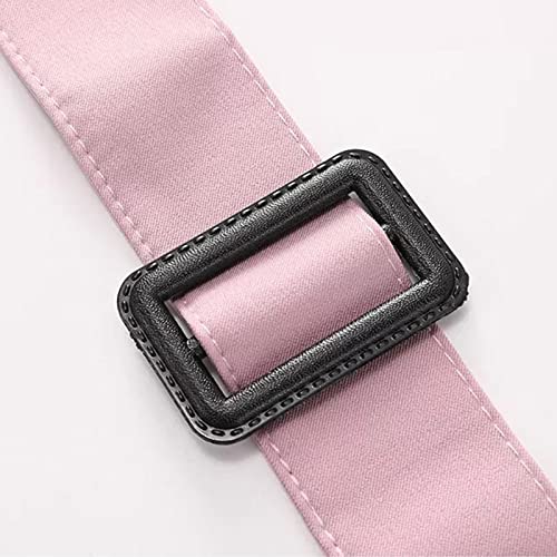 Unisex Overcoat Waist Belt,Women's Trench Coat Belt,Men Wide Waist Belt Jacket Belt(66.91x1.97in)4