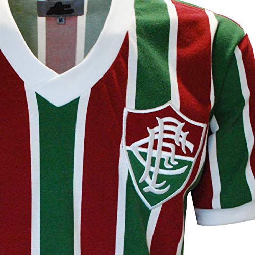 Camisa Fluminense Mundial 1952 Liga Retrô Listrada GG