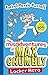 The Misadventures of Max Crumbly Series 3 Books Collection Set by Rachel Renée Russell (Locker Hero, Middle School Mayhem & Masters of Mischief)