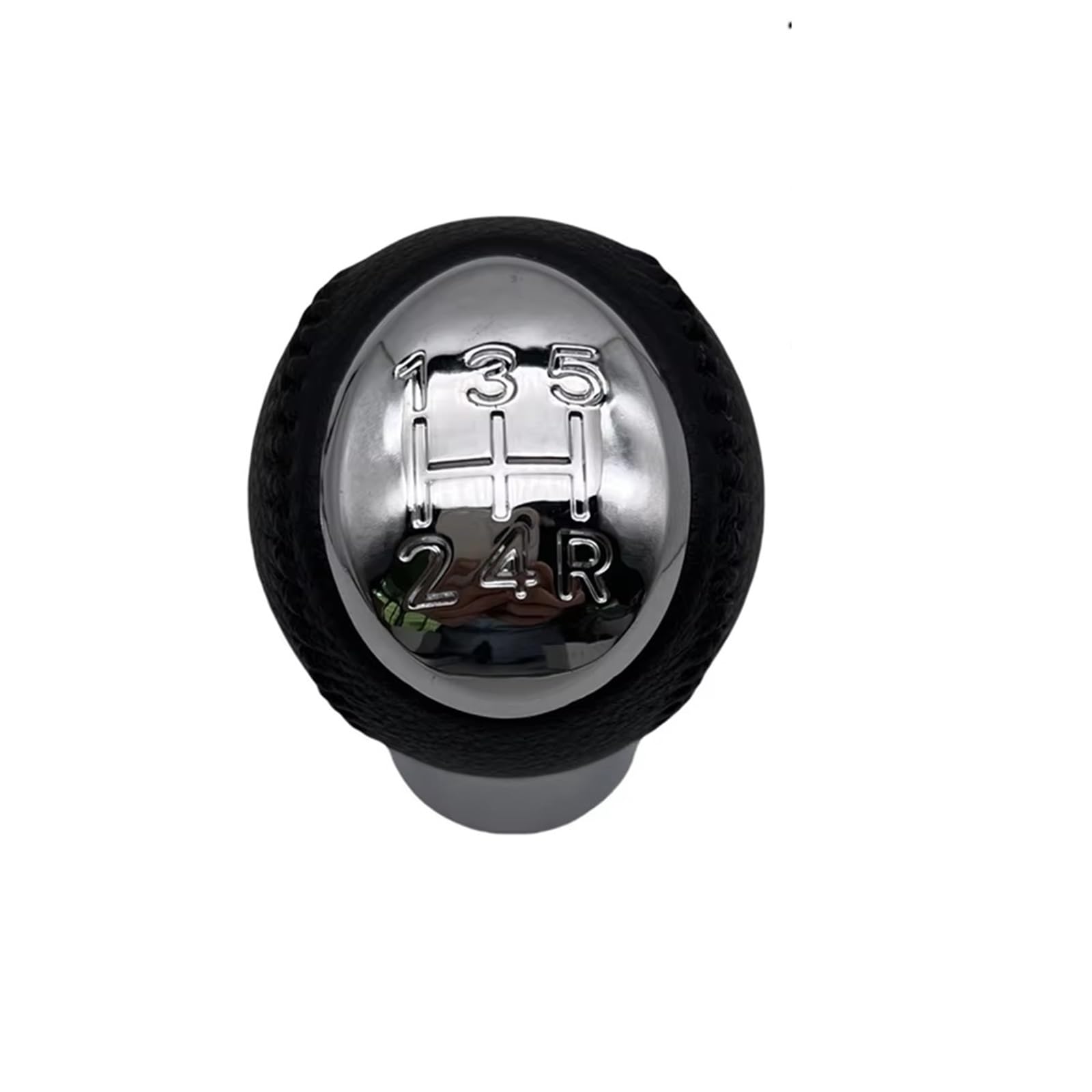 CPDDNGZMKK Gear Shift Knob Lever 5/6 Speed Gear Shift Knob for 323/323F 626 GF/GW PREMACY CP MPV XEDOS 6 RX-8 3 BK 5 CR GG/GY Auto Parts