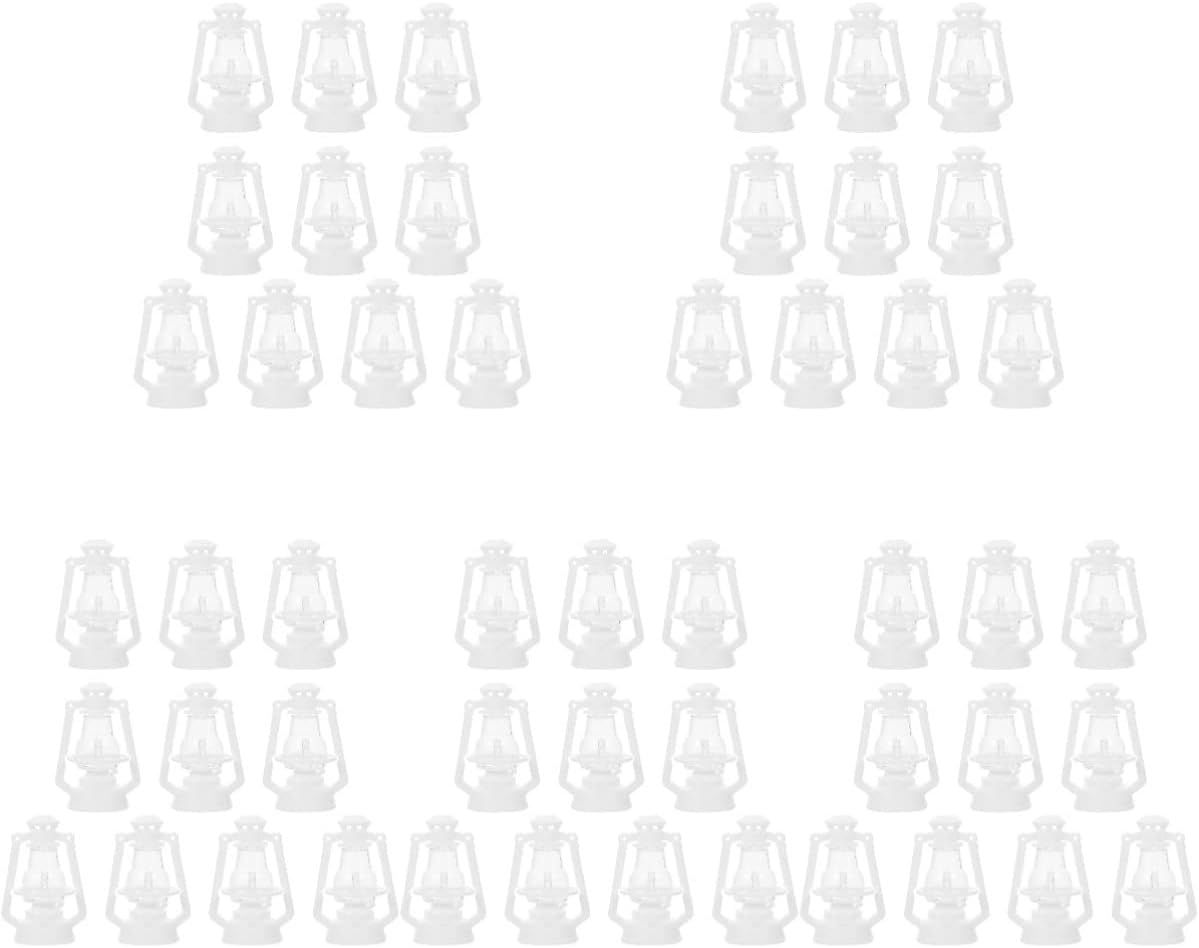 Mini Hurricane Lantern Home Decor Home Decor 50 Pcs Mini