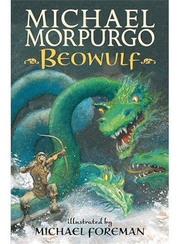 Amazon | Beowulf: The epic Anglo-Saxon legend brilliantly retold