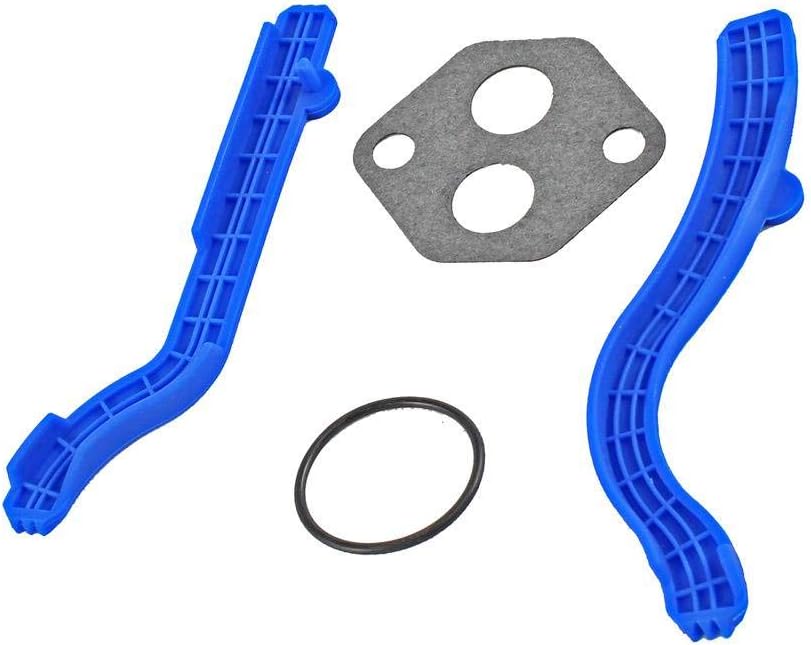 DNJ IG4114 Intake Manifold Gasket Set for 1993-2001 Ford Mercury Explorer Mountaineer Mustang 5.0L V8 16V OHV 302cid