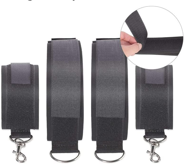 Binxliuxo KUGEKI B/D/S/M Kit D'exercices De Yoga En Nylon