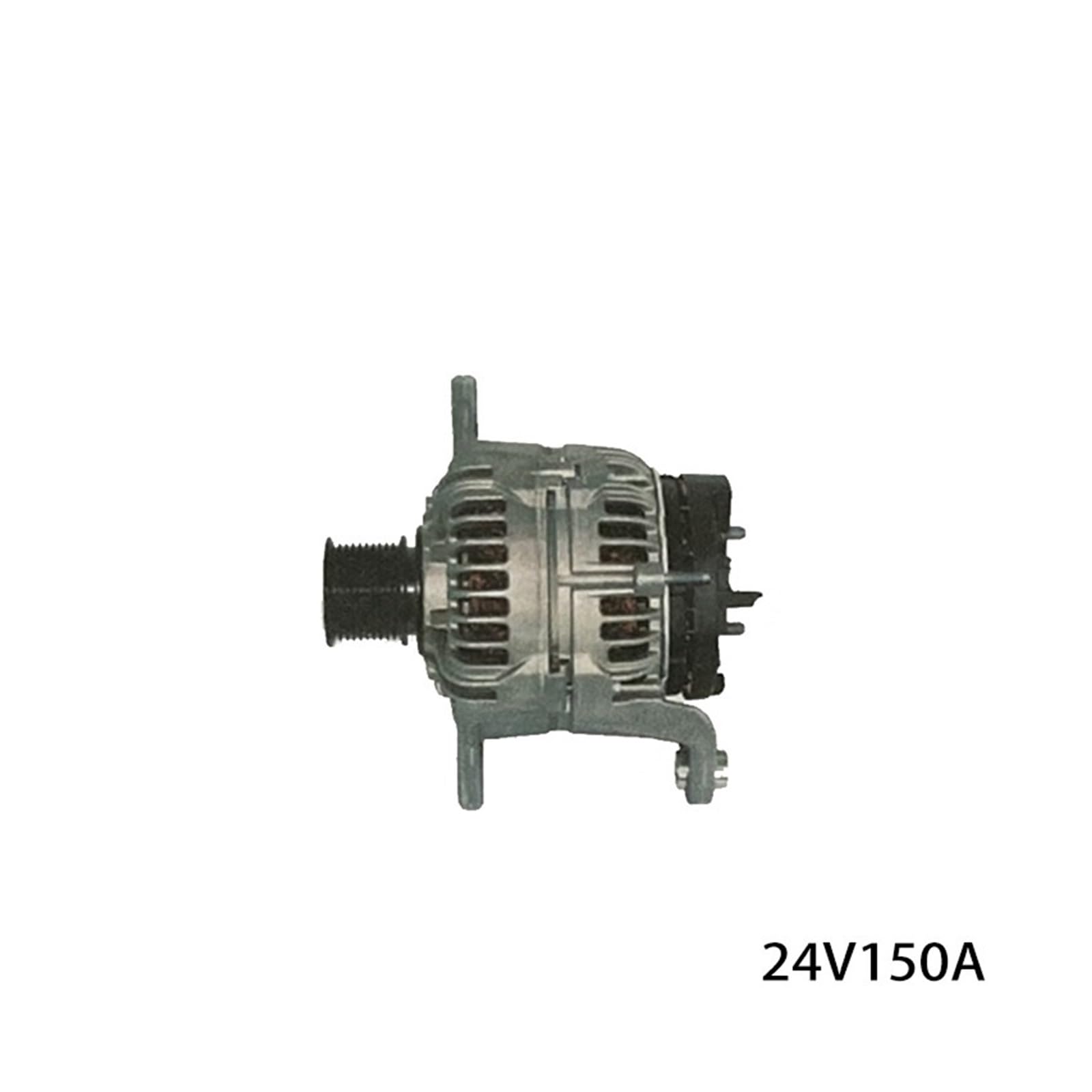 ALTERNATORE DINAMO GENERADOR ELECTRICO Compatibile con 24V 150A 10GS54 0124655673 85013925 816511150210 816511150014 0124655144