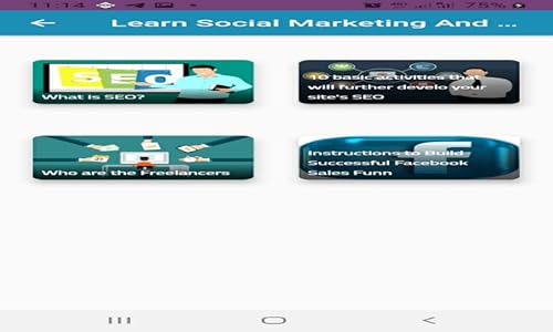 Learn Social Marketing and SEO