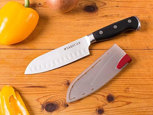 Sabatier Knife, Stainless Steel, Grey, 0