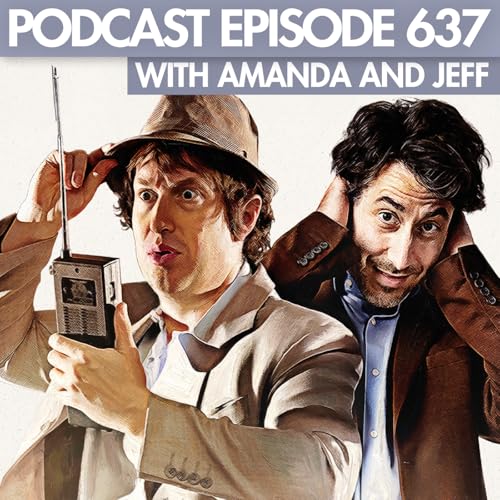 The Rage Select Podcast: Episode 637 with Amanda and Jeff!