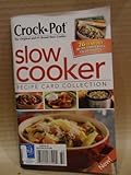  Slow Cooker Recipe Card Collection (Rival Crock Pot, Vol. 8, No. 32)