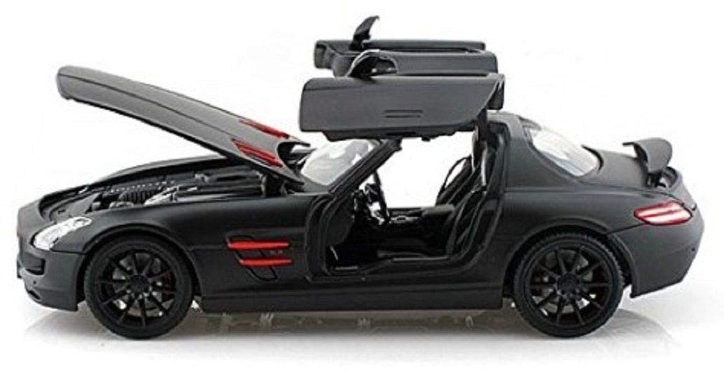 Amazon | マイスト 1/18 メルセデス ベンツ SLS AMG Maisto 1/18