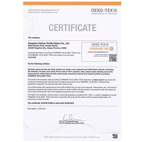 Findoux Robes For Women With Plush Cozy Fleece Robe Soft Comfy Warm Leopard Printed Bathrobe (Leopard, S/M) #TOP6