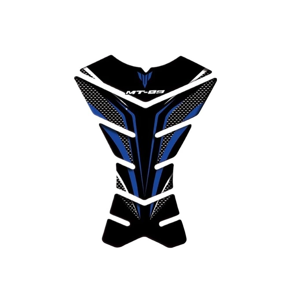 Protection Réservoir Contre Autocollant Anti-Frottement pour Moto MT09 et MT07
