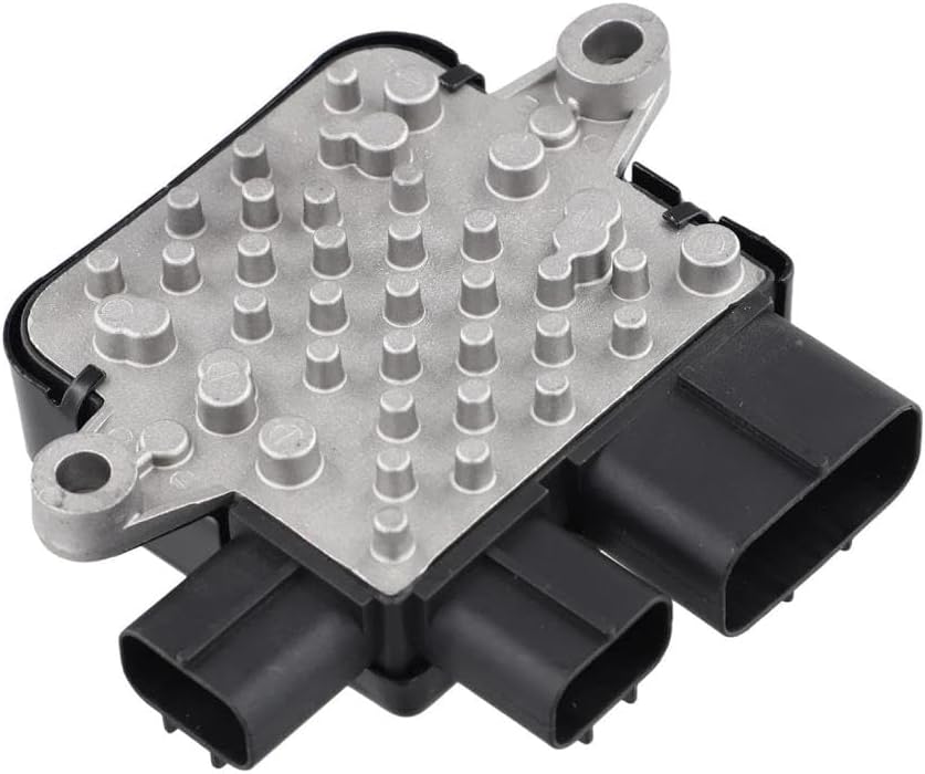 DorkTees Fan Control Module for Nissan for Elgrand E51 2.5i 2002-2010 2003 2004 2005 2006 2007 2008 2009 21493-A139E