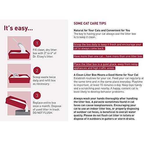 Dr-Elseys-Premium-Clumping-Cat-Litter