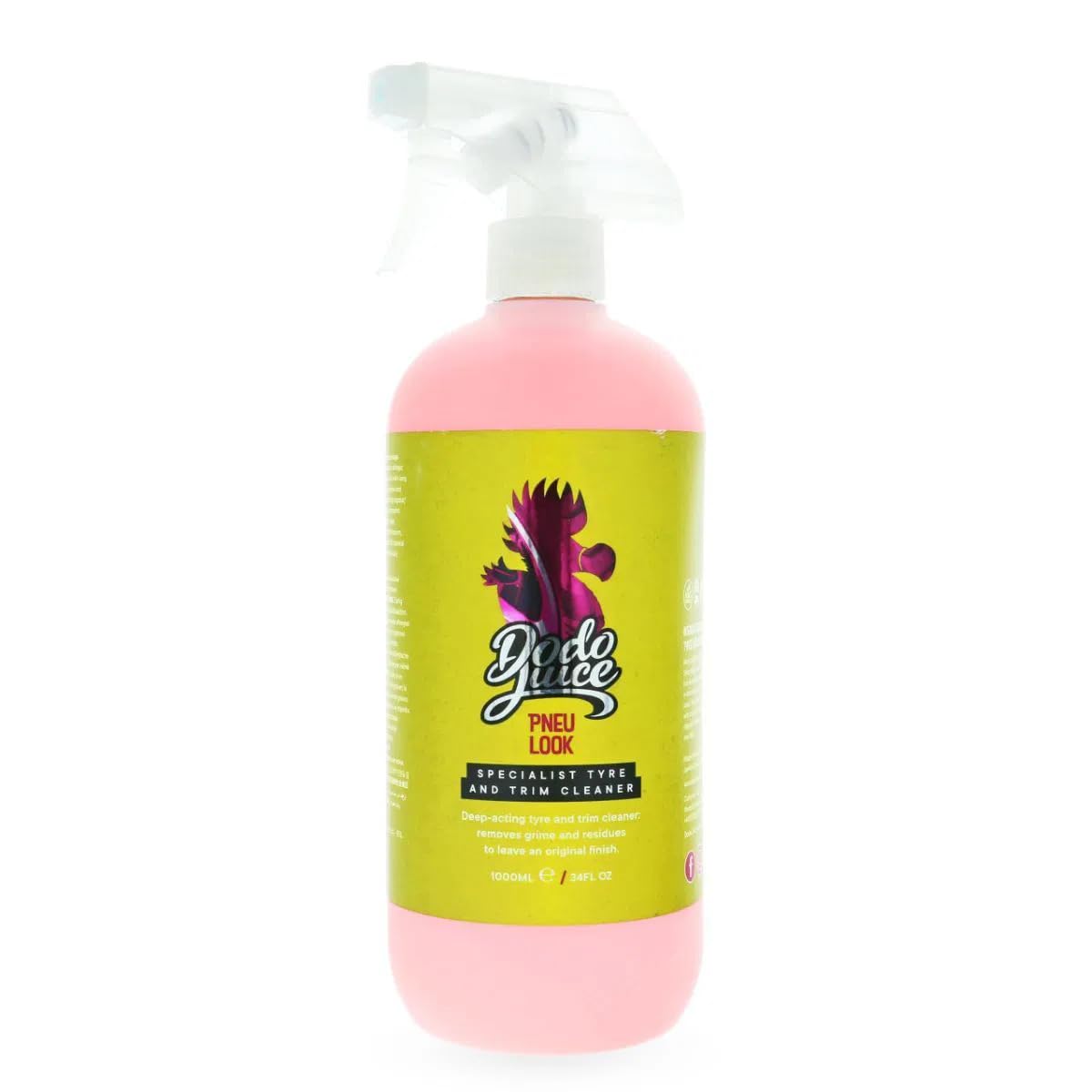 Dodo Juice - Pneu Look - 1L - Reifenreiniger auf Zitrusbasis