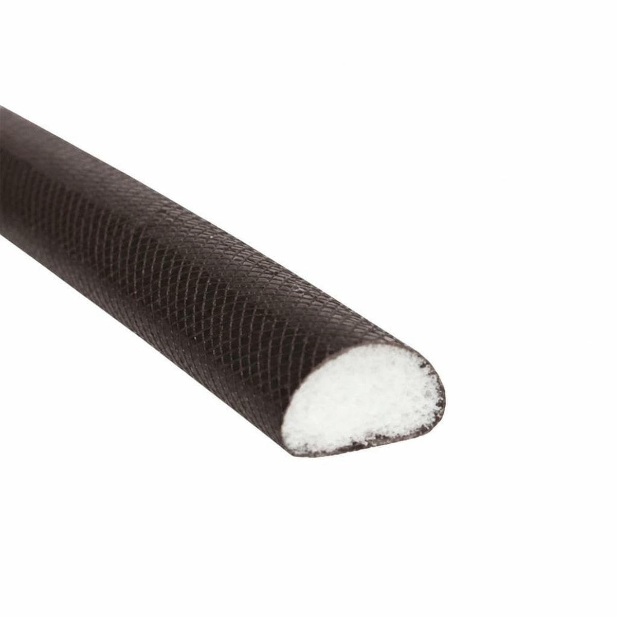 Tbskuy D 5M Oor Window Sealing Strip Soundproof Self-Adhesive Raught Excluder Foam Weather Stripping Oor Seal Gap Filler
