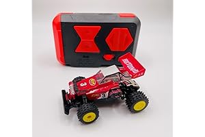 Micro Titans: The Pocket-Sized Off-Road Warriors