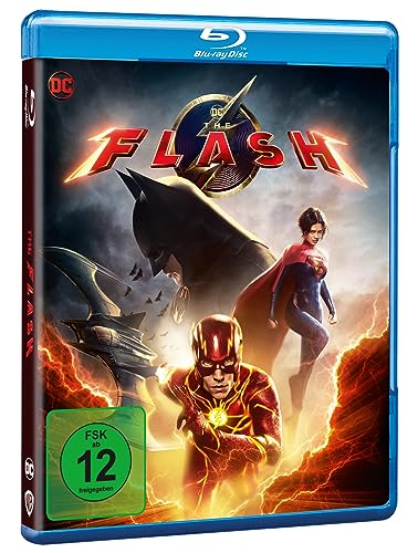 The Flash [Blu-ray]