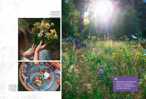 Land.Lust.Genuss: Köstliche Rezepte einer modernen Landfrau. Von Sahnewoelkchen