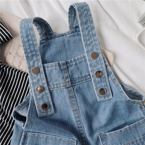 for Teen Girls Ripped Jeans Cut Out Ripped Zipper Fly Jeans Plus Size Flared Jeans for Girls 10-124