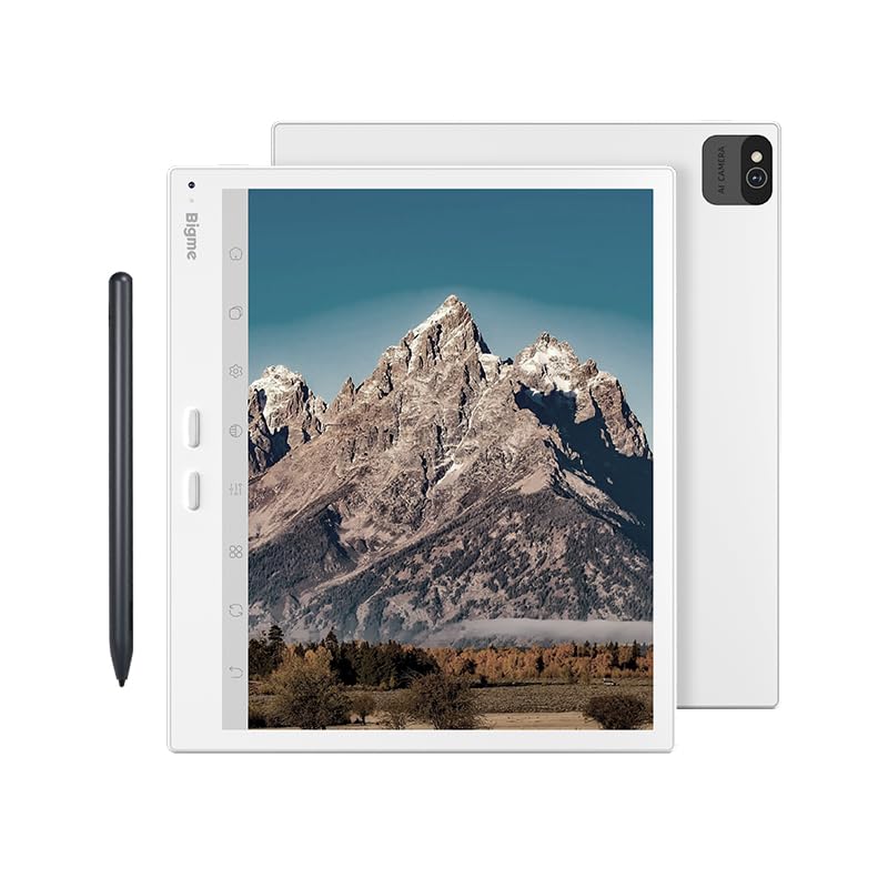 Amazon.co.jp: Bigme B10 カラー電子書籍リーダー、10.3インチ E Ink
