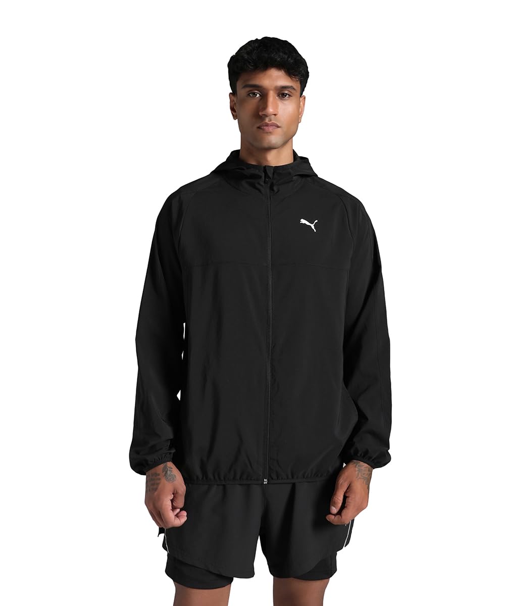 PUMA Unisex M Tad Tech Woven Full Zip Gewebte Jacken (1er Pack)