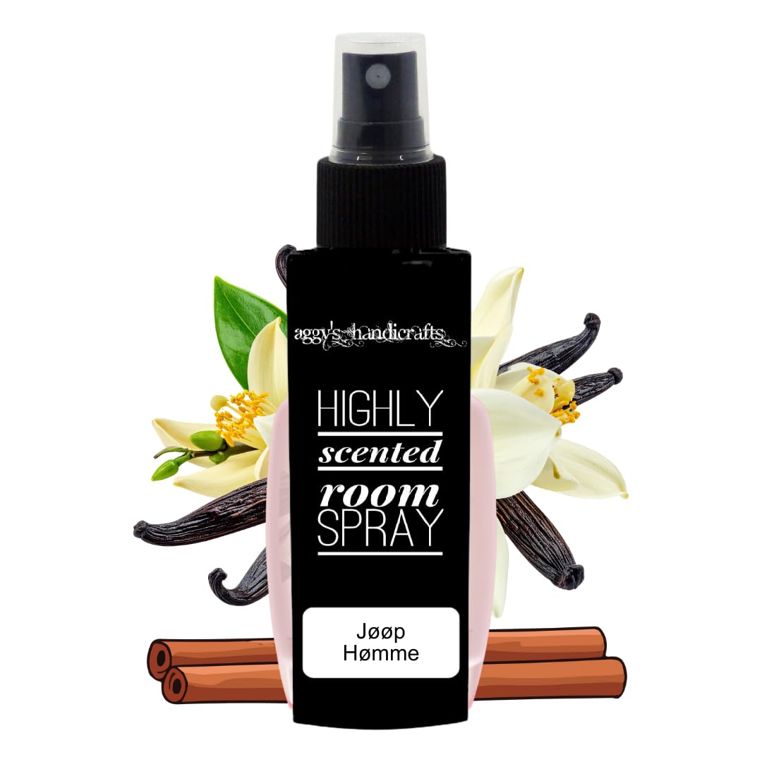 JØØP HØMME Highly Scented Room Spray (Travel Size)