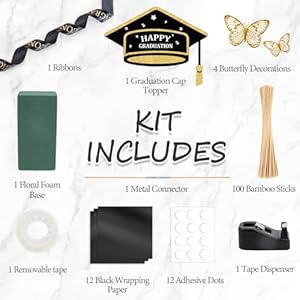 Graduation gifts money bouquet for her class of 2025 money gift ideas for women girl boy him daughter son diy bouquets filled with folded bills gift for college middle high school  urban country home decor