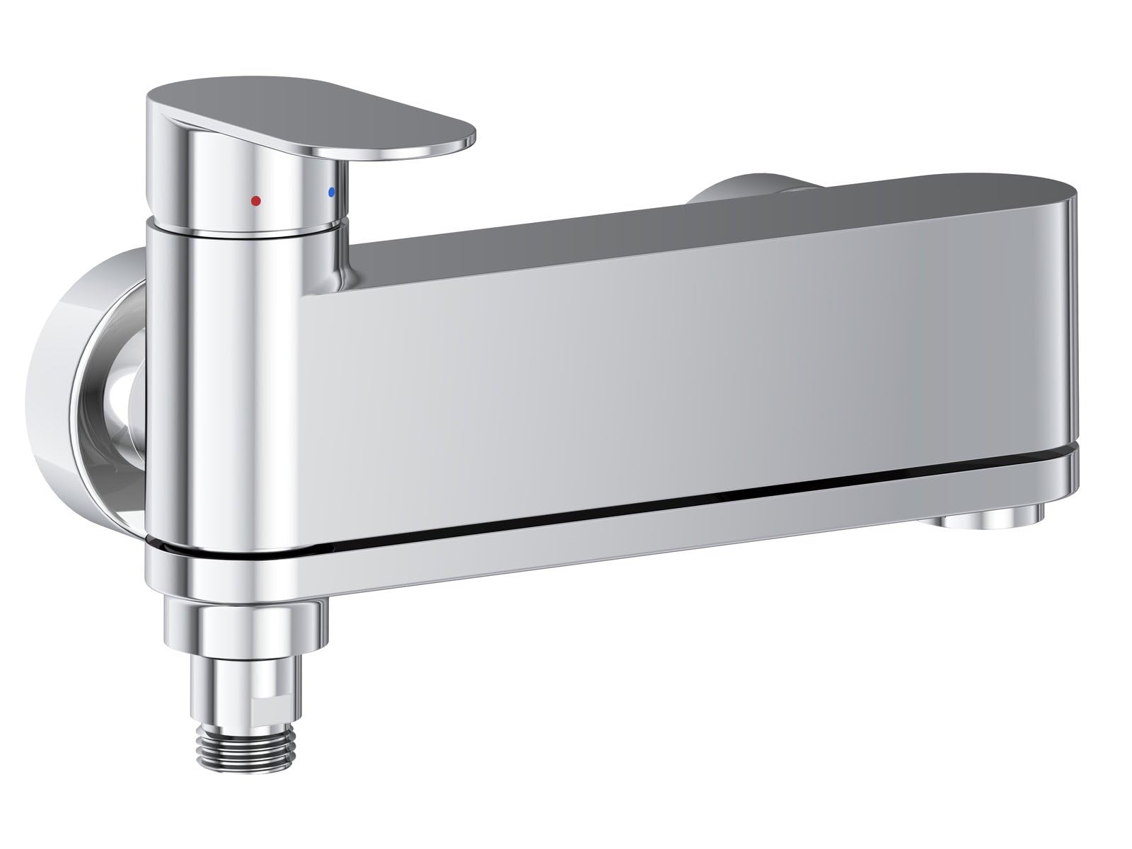 RAVAK CR II 022.00CR Bateria łazienkowa jednoręczna Chrome