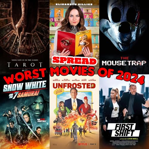 『ABSOLUTELY NOT!! Epictastic Joshua's Worst Movies of 2024 | Epictastic Joshua』のカバーアート