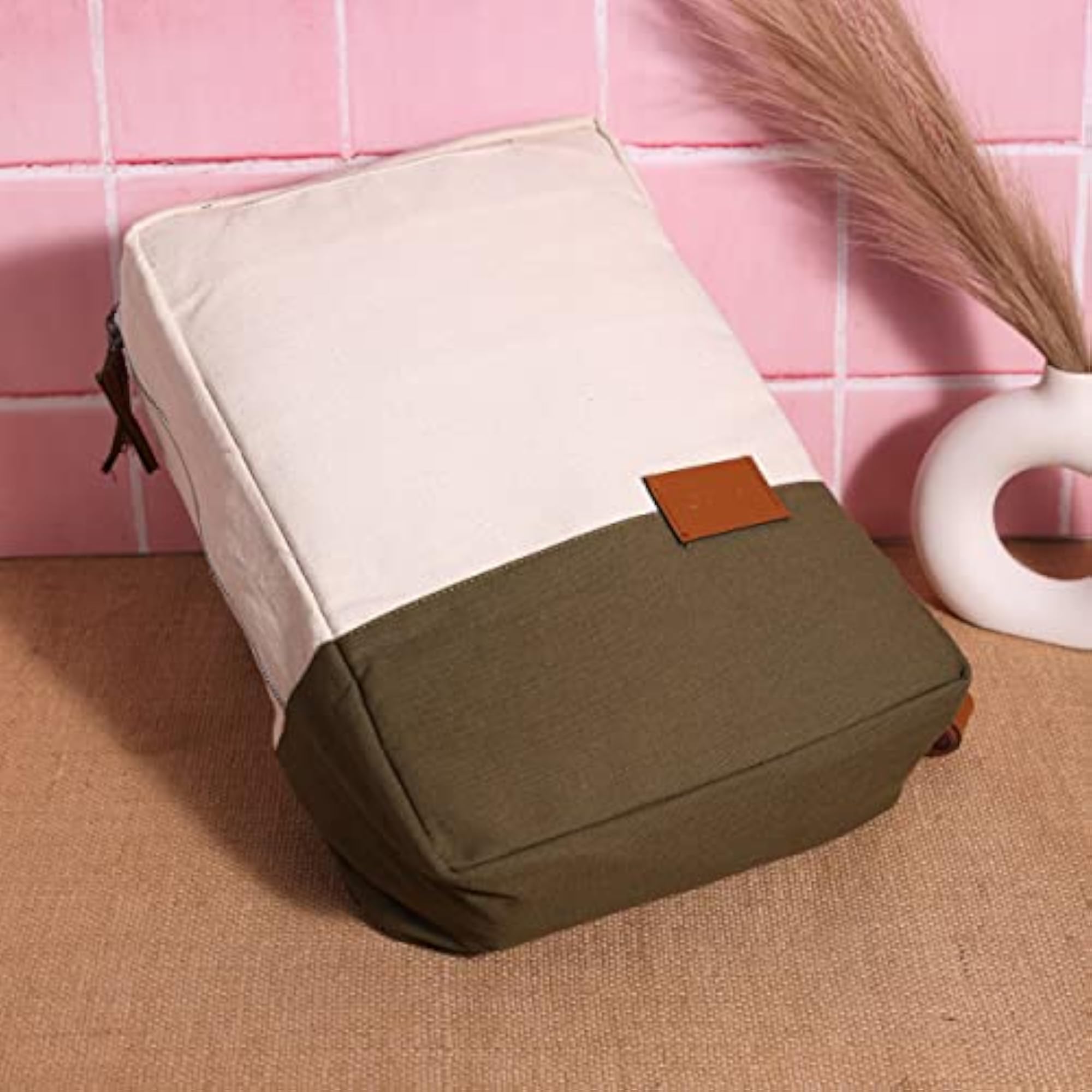 Unisex Multi-Colour Backpack for Everyday Use