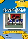  Captain Jack Level 2 Multimedia Pack