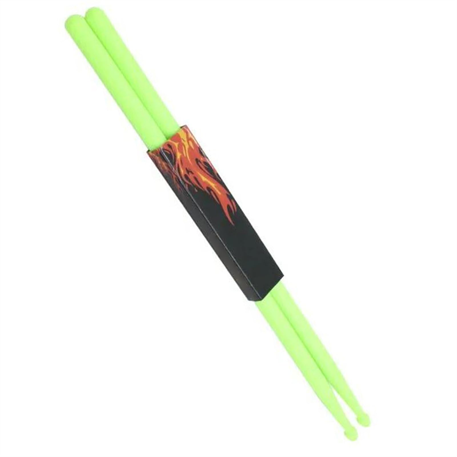 5A Pałki Do Perkusji Materiał Nylonowy Pałki Do Perkusji Lekka Konstrukcja Do Akcesoriów Do Zestawów Perkusyjnych Pałeczki Perkusyjne dla Początkujących (Color : C)