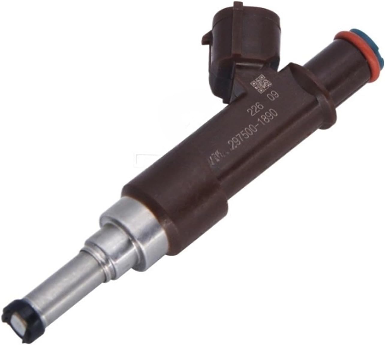 4PCS Fuel Injector 297500-1890 Compatible with Suzuki Swift Liana 1.6 16V M16A Car Engine Injectors Fuel Injection Nozzle Valve 297500-1890 Direct Replacement High Performance Fuel Injection Kit