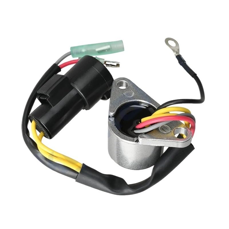 Raddrizzatore 3 fili 0585081 153-5081 per motore fuoribordo Johnson Evinrude 10hp 15hp 1995-2001 585081 193-5081 parti di barche Riparazioni facili