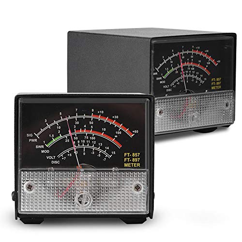 Image of External S Meter Display Meters,External Multi Function Expansion Meter for FT 857D FT 897