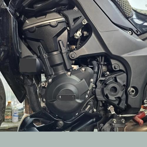 Couvercle de moteur et cache stator pour pièces motocross Z1000SX